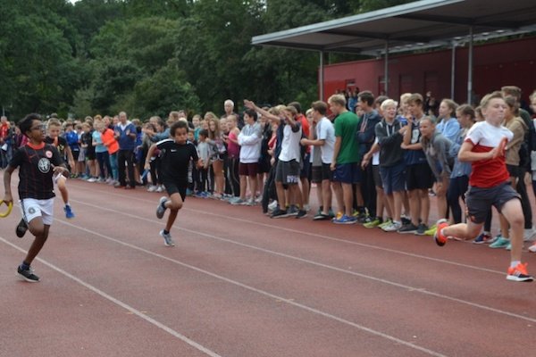 Bundesjugendspiele 2017